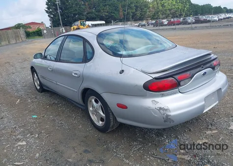 1999 Ford Taurus Se/Se-Ne from USA, damaged, VIN 1FAFP53S8XG275509